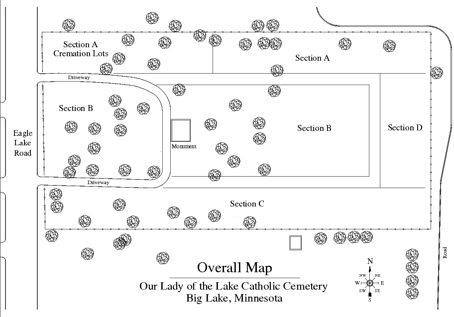 Our Lady of the Lake Cemetery